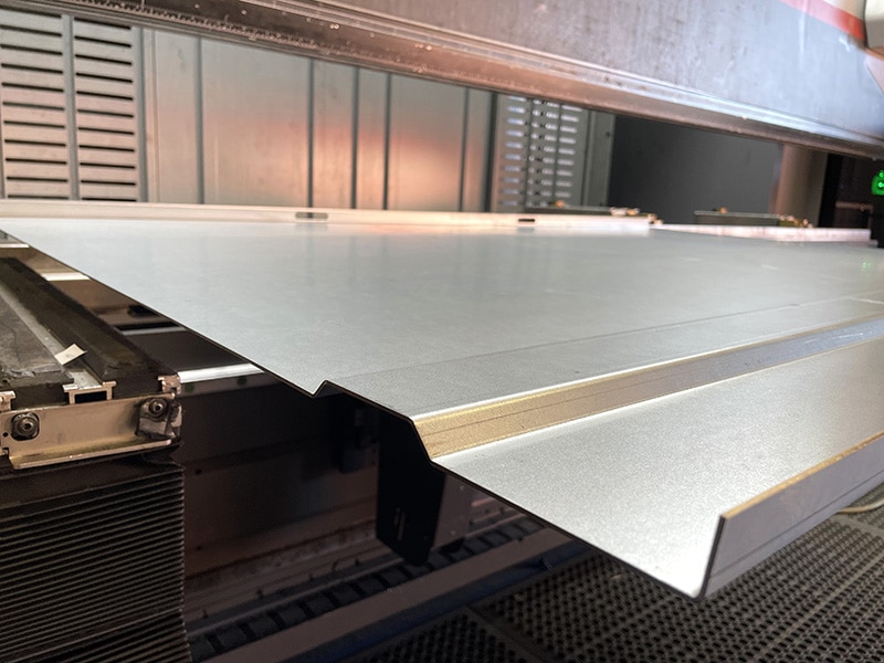 Laser cutting Mexico